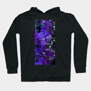 Ultraviolet Dreams 627 Hoodie